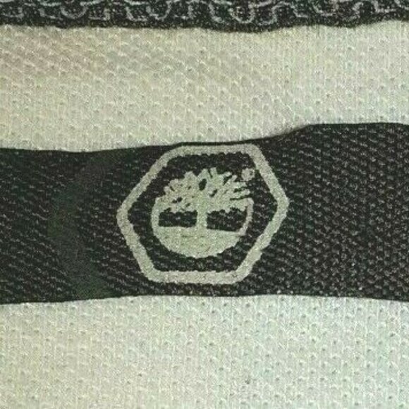 Timberland Mens Polo Shirt Size L/G Short Sleeves - Picture 8 of 11